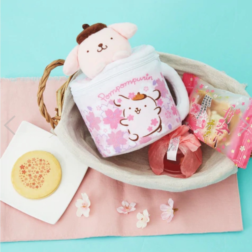 🍮 Pompompurin Set 🍮 - Picture 4 of 13